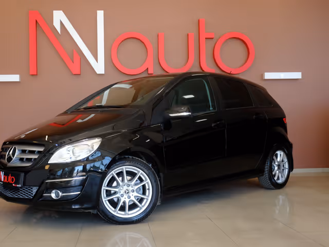 Mercedes-Benz B-Класс - зображення 1
