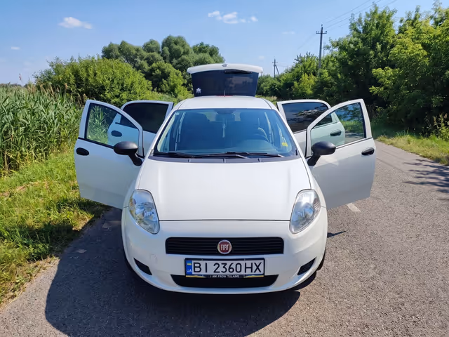 Fiat Punto - зображення 3