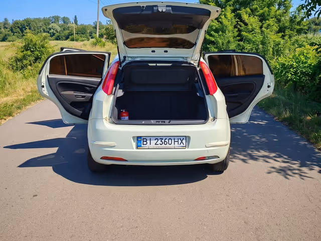 Fiat Punto - зображення 4