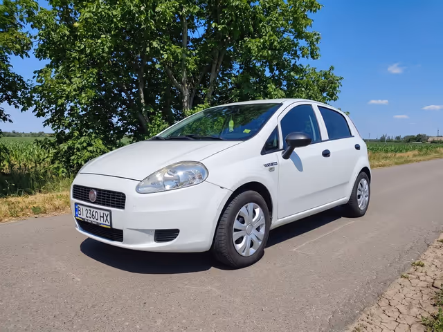 Fiat Punto - зображення 1