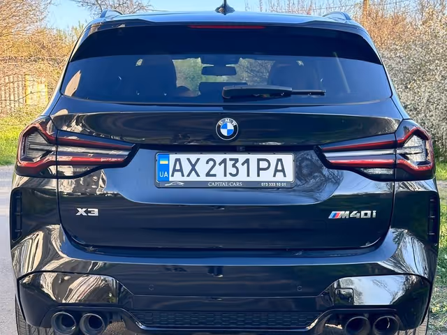 BMW X3 - зображення 2