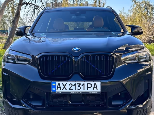 BMW X3 - зображення 1