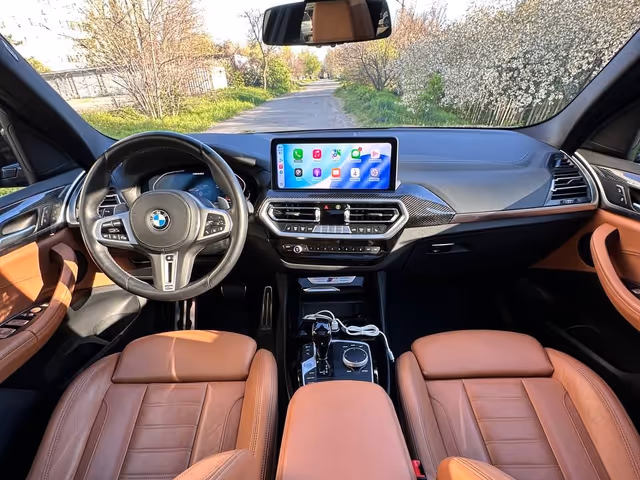 BMW X3 - зображення 4