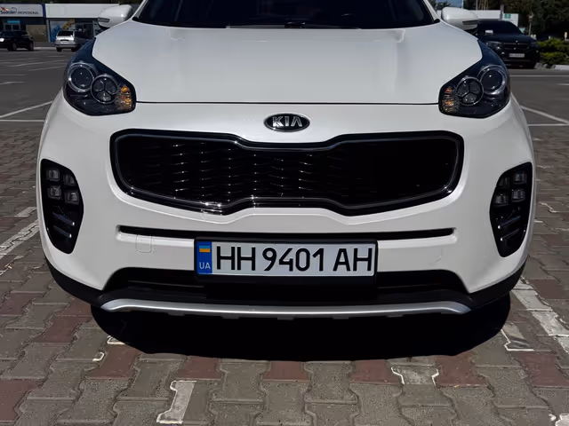 Kia Sportage - зображення 2