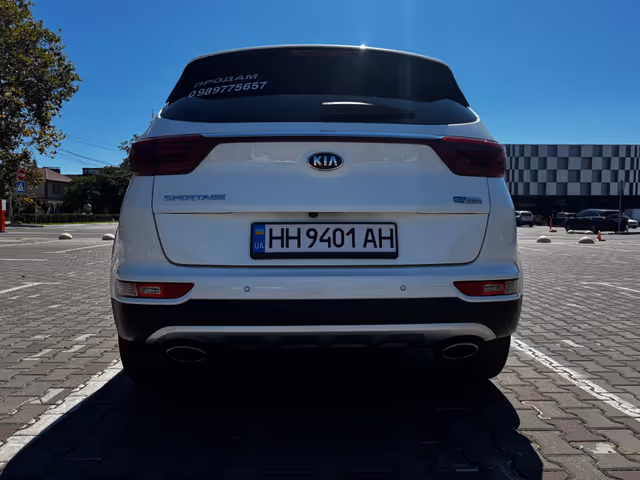 Kia Sportage - зображення 5