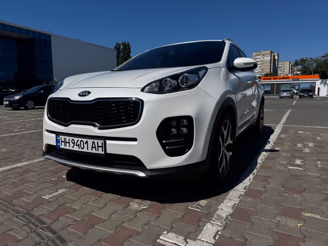Kia Sportage - зображення 1