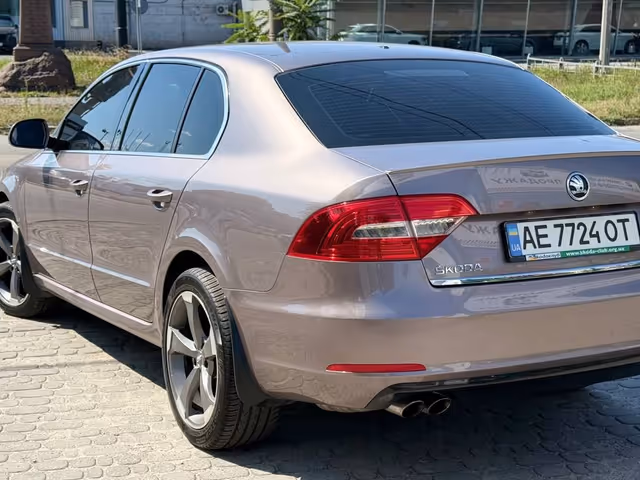 Skoda Superb - зображення 5