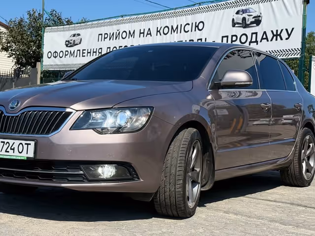 Skoda Superb - зображення 3