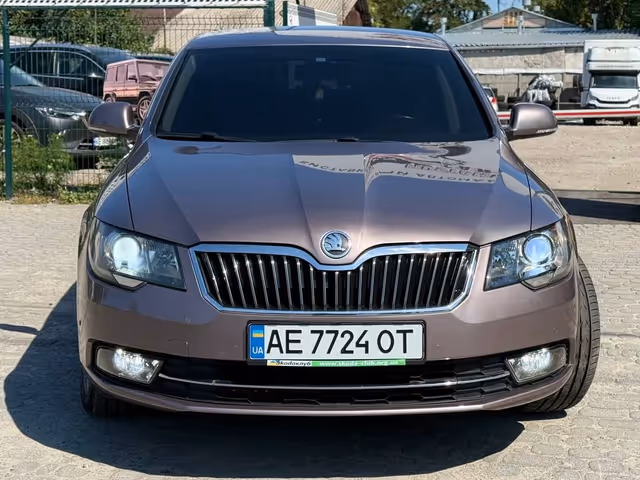 Skoda Superb - зображення 2