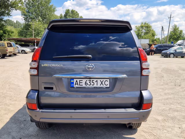 Toyota Land Cruiser Prado - зображення 5