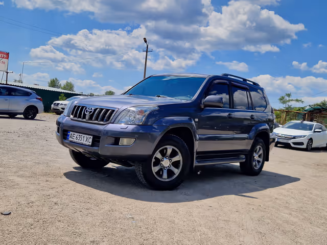 Toyota Land Cruiser Prado - зображення 1