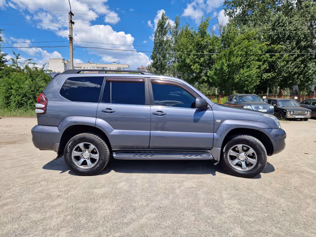Toyota Land Cruiser Prado - зображення 3