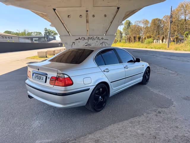 BMW 3 серії - зображення 5