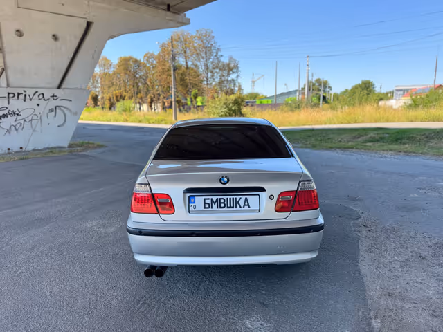 BMW 3 серії - зображення 4