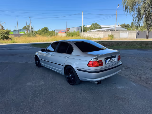 BMW 3 серії - зображення 2
