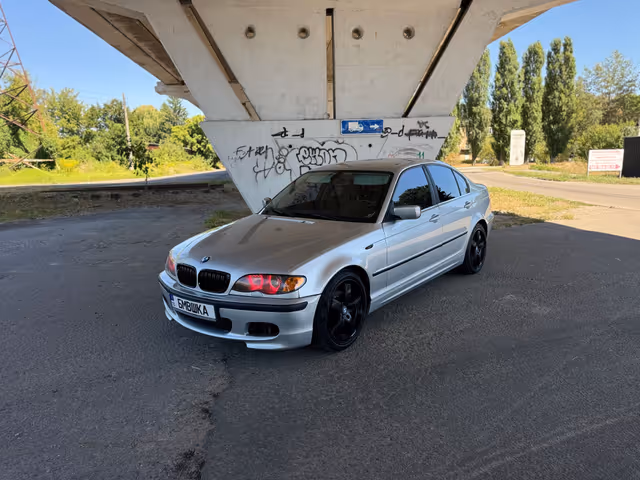 BMW 3 серії - зображення 1