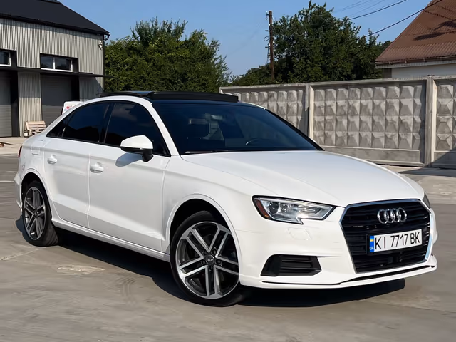 Audi A3 - зображення 1