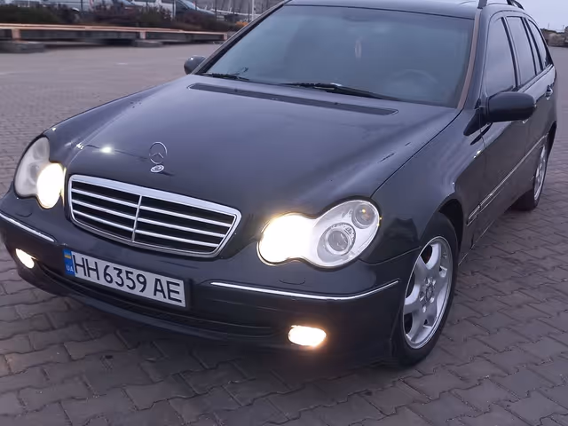 Mercedes-Benz C-Класс - зображення 2