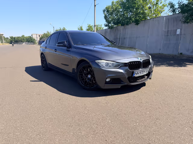 BMW 3 серії - зображення 2