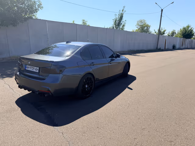 BMW 3 серії - зображення 4