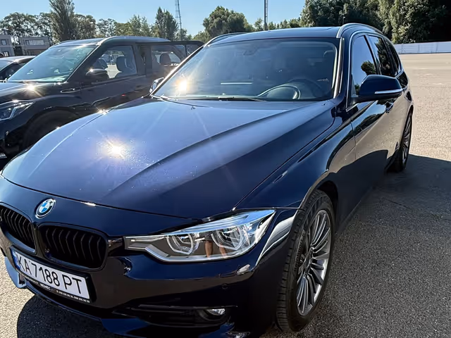 BMW 3 серії - зображення 1