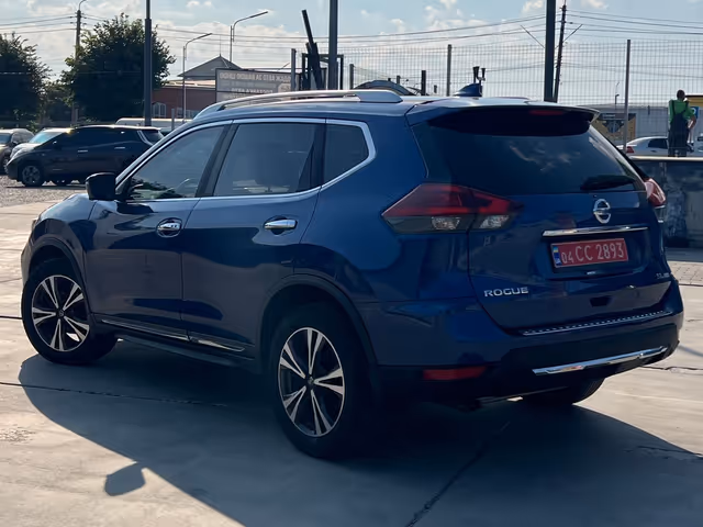 Nissan Rogue - зображення 4