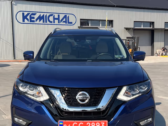 Nissan Rogue - зображення 5