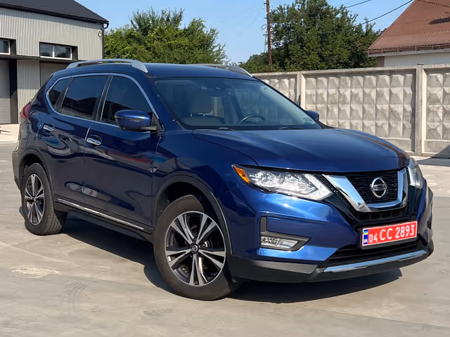 Nissan Rogue - зображення 1
