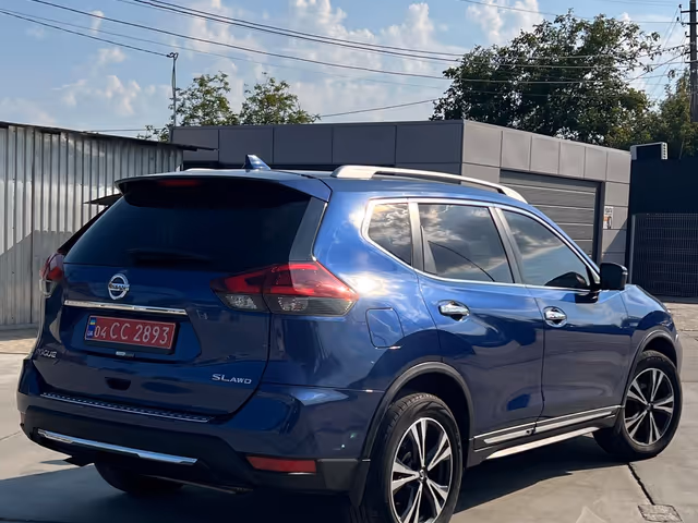 Nissan Rogue - зображення 3