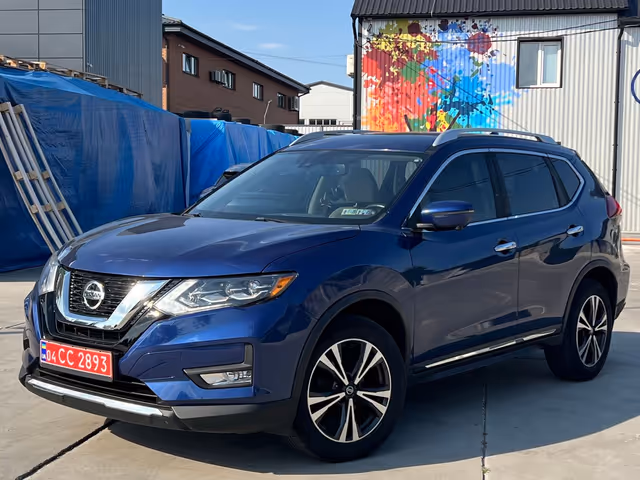 Nissan Rogue - зображення 2