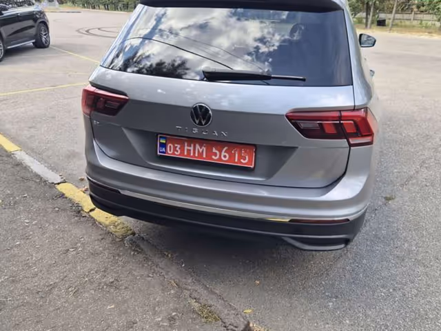 Volkswagen Tiguan - зображення 3