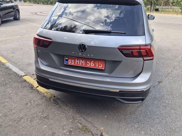 Volkswagen Tiguan - зображення 2