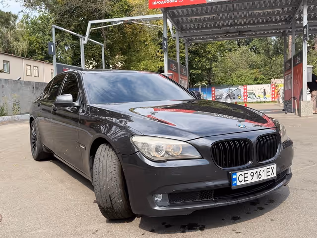 BMW 7 серії - зображення 1