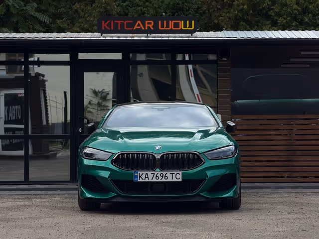 BMW M8 - зображення 1