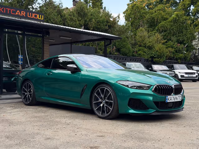 BMW M8 - зображення 3