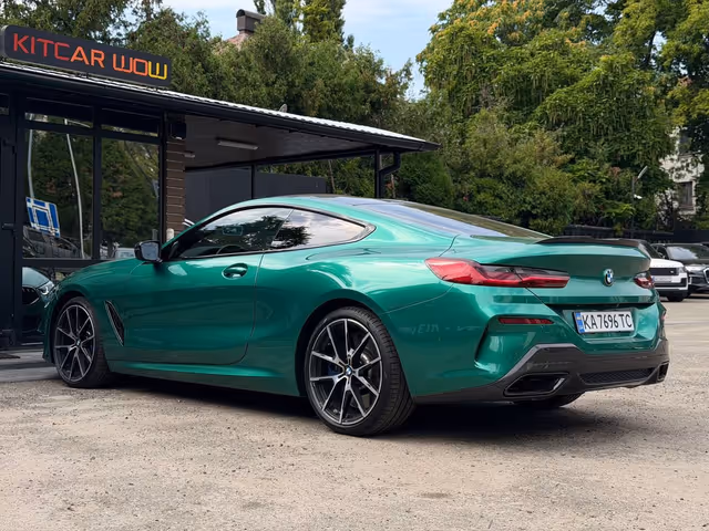 BMW M8 - зображення 5