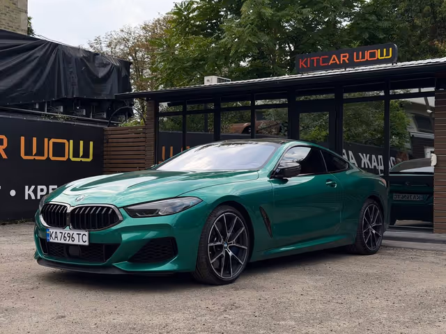BMW M8 - зображення 2