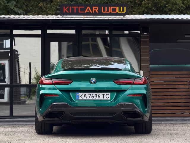 BMW M8 - зображення 4