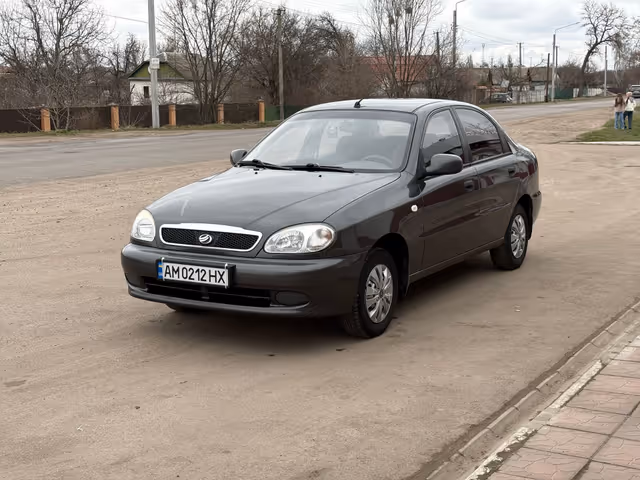 ЗАЗ Sens - зображення 1