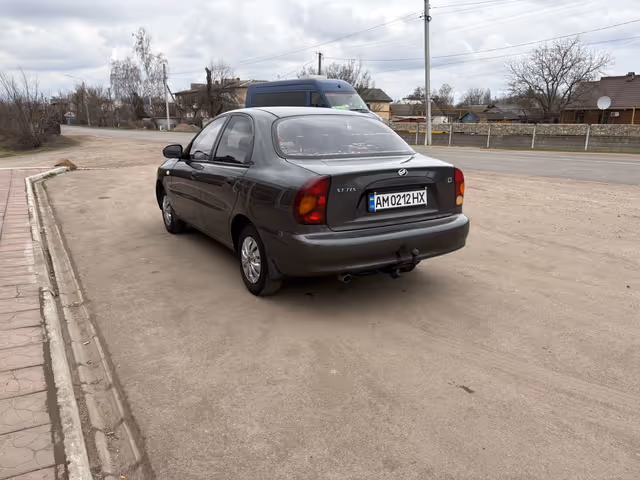 ЗАЗ Sens - зображення 5