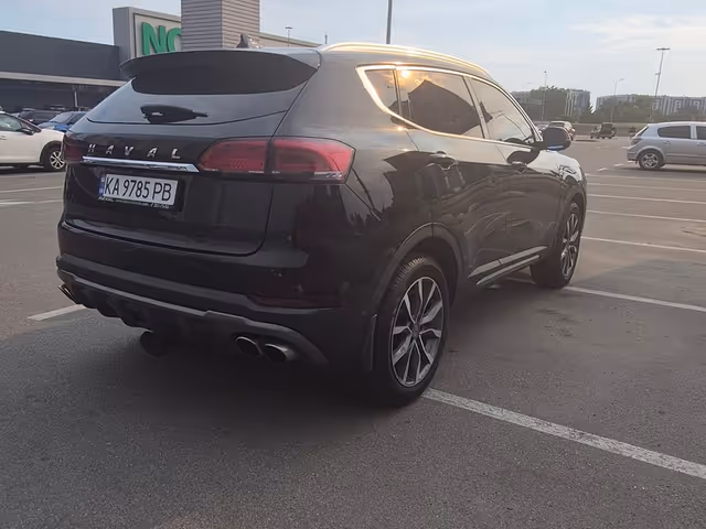 Haval H6 - зображення 5