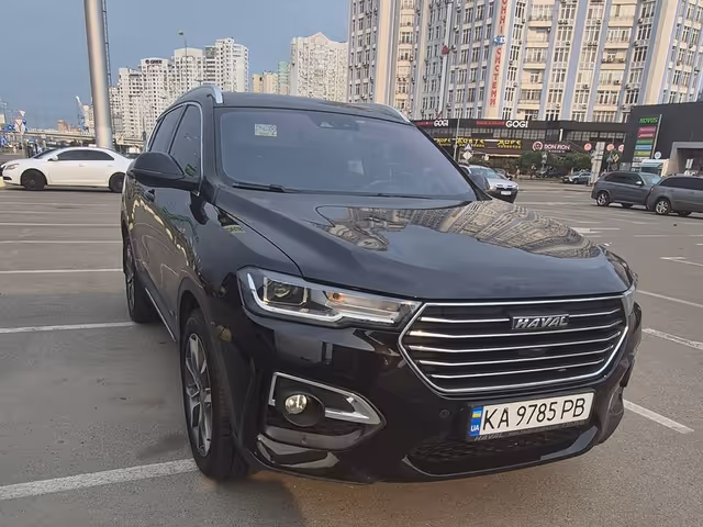 Haval H6 - зображення 2