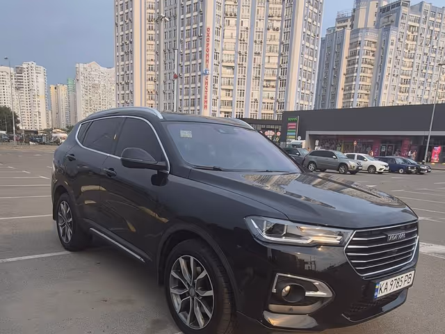 Haval H6 - зображення 3