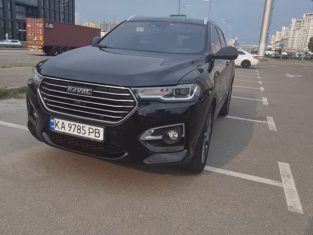 Haval H6 - зображення 1