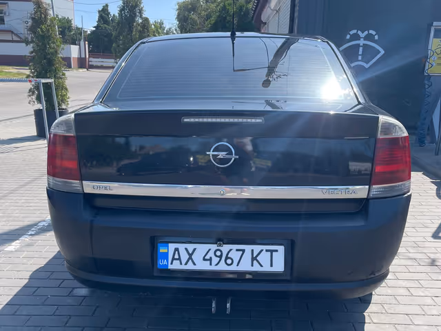 Opel Vectra - зображення 4