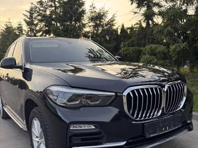 BMW X5 - зображення 1