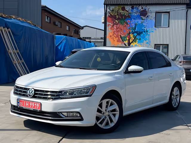 Volkswagen Passat - зображення 2