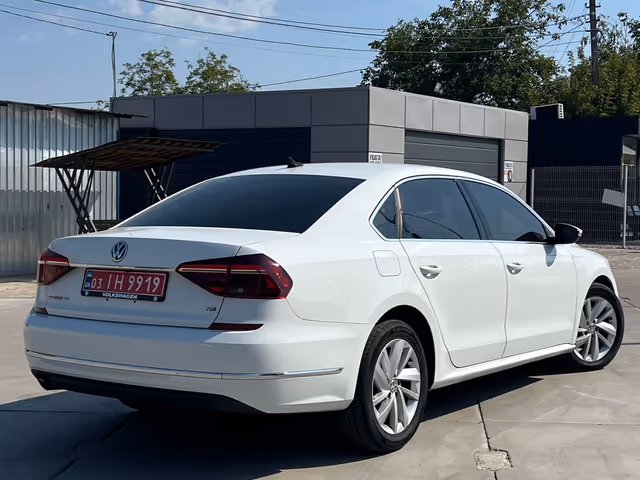 Volkswagen Passat - зображення 3