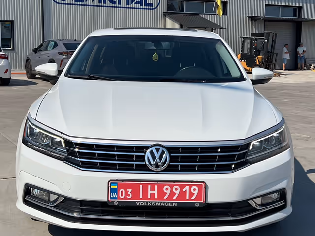 Volkswagen Passat - зображення 5