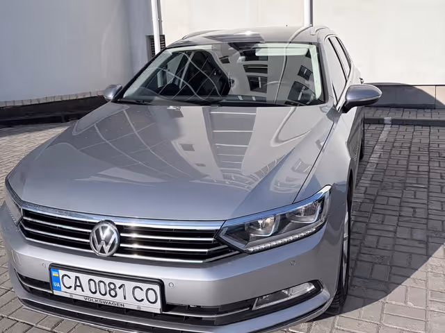 Volkswagen Passat - зображення 1